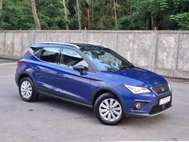 Seat Arona, 1.6 l., off-road / crossover