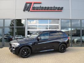 BMW X5, 3.0 l., off-road / crossover