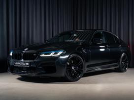 BMW M5, 4.4 l., Седан