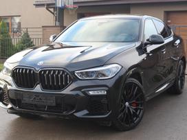 Bmw X6, 4.4 l., visureigis / krosoveris