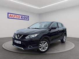 Nissan Qashqai, 1.6 l., off-road / crossover