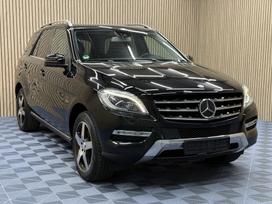 Mercedes-benz Ml350, 3.0 l., visureigis /
