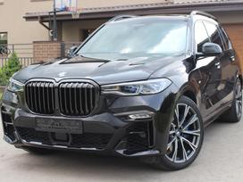 Bmw X7, 4.4 l., visureigis / krosoveris