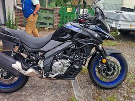 Suzuki DL (V-Strom) 650cc, эндуро / adventure