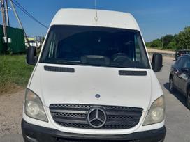 Mercedes-Benz Sprinter, 2.2 l., Грузовые микроавтобусы