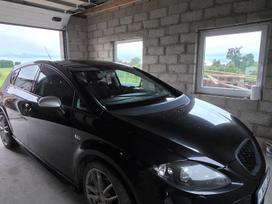 Seat Leon, 2.0 l., hatchback