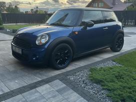 Mini One, 1.6 l., hatchback