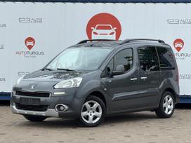 Peugeot Partner, 1.6 l., Минивэн