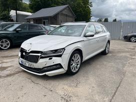 Skoda Superb, 2.0 l., wagon