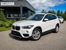 BMW X1, 2.0 l., off-road / crossover