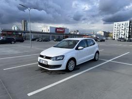 Volkswagen Polo, 1.6 l., hatchback