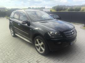 Mercedes-benz Ml320, 3.0 l., visureigis /