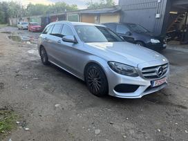 Mercedes-Benz C220, 2.2 l., wagon