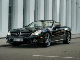 Mercedes-benz Sl550, 0.6 l., kabrioletas