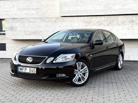 Lexus Gs 450h, 3.5 l., sedanas