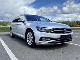 Volkswagen Passat, 2.0 l., universalas