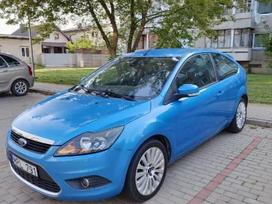 Ford Focus, 2.0 l., kupė (coupe)