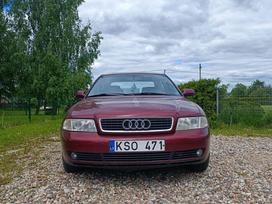 Audi A4, 1.9 l., Седан