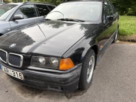 Bmw 316, 1.6 l., kupė (coupe)