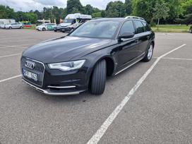 Audi A6 allroad, 3.0 l., wagon