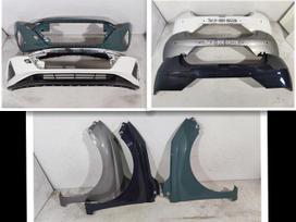 Hyundai i20, 86511Q0000  86611Q0000, бамперы (буфера), крылья