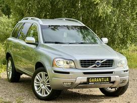 Volvo XC90, 2.4 l., Внедорожник / Кроссовер