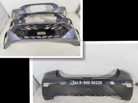 Hyundai i20, 86511Q0CA0  86611Q0GA0, бамперы (буфера)