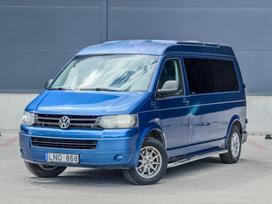Volkswagen Transporter, 2.0 l., passenger minibus