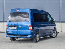 Volkswagen Transporter, 2.0 l., passenger minibus