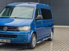 Volkswagen Transporter, 2.0 l., Пассажирский микроавтобус