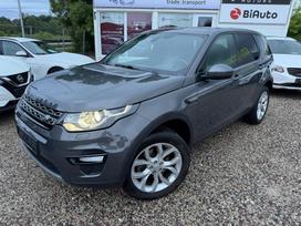 Land Rover Discovery Sport, 2.0 l.,