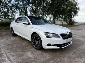 Skoda Superb, 2.0 l., hatchback