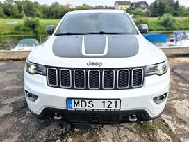 Jeep Grand Cherokee, 3.6 l., visureigis / krosoveris