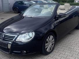 Volkswagen Eos, 1.4 l., kabrioletas