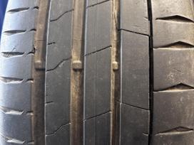Continental, summer 245/45 R19