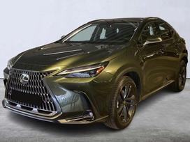 Lexus NX 450h+, 2.5 l., off-road / crossover