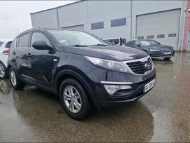 Kia Sportage, 1.6 l., Внедорожник / Кроссовер