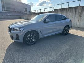 Bmw X4, 2.0 l., visureigis / krosoveris