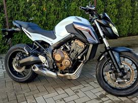 Honda CB 649cc, street / klasikiniai