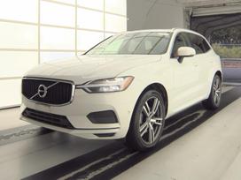 Volvo XC60, 2.5 l., off-road / crossover