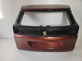 Peugeot 3008, 98 115 501 77, крышка багажника/капот