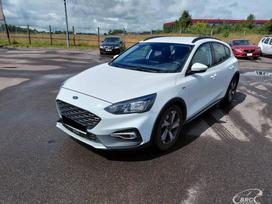 Ford Focus, 1.0 l., Хэтчбек
