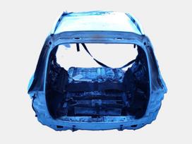 Mercedes-Benz EQB крышка багажника/капот