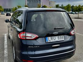 Ford Galaxy, 2.0 l., mpv / minivan