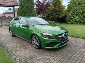 Mercedes-Benz A180, 1.6 l., Хэтчбек