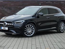 Mercedes-benz Gla200, visureigis / krosoveris