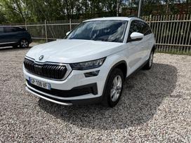 Skoda Kodiaq, 1.5 l., Внедорожник / Кроссовер