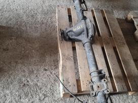 Mercedes-Benz Sprinter, 48:13, differential, rear beam