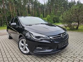Opel Astra, 1.6 l., hečbekas
