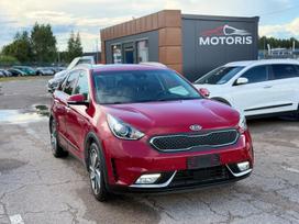Kia Niro, 1.6 l., Хэтчбек